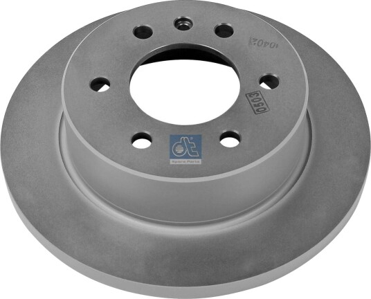 DT Spare Parts 4.67596 Bremseskive