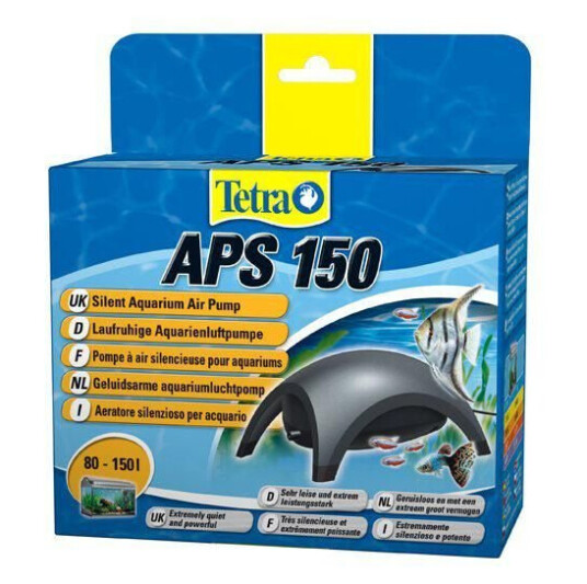 Tetra Aps 150 Luftpumpe Tetra Aps 150 Luftpumpe