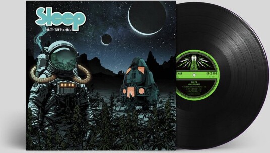Sleep Hempispheres Vinyl