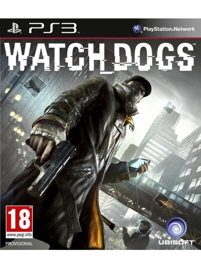 Watch Dogs (PS3)