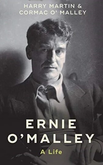 Ernie O'Malley Av Harry Martin, Cormac O'Malley