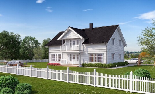 GJERDE VILLA 180 X 100 CM