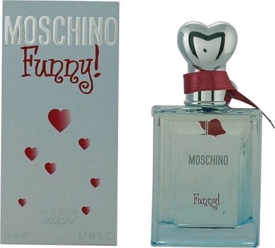 Moschino Funny! Eau de Toilette 50 ml – Blomsteraktig Parfyme for Dame