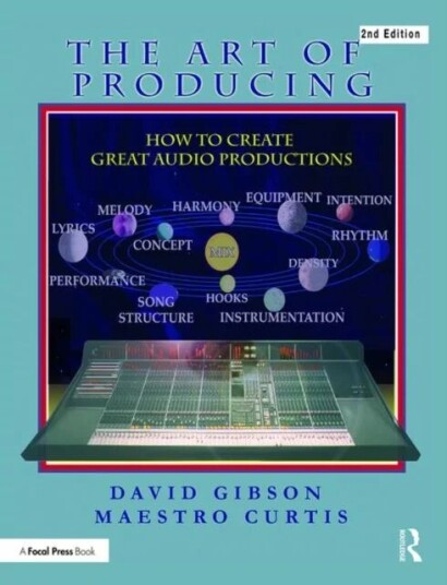 The Art Of Producing Av David Gibson, Maestro Curtis