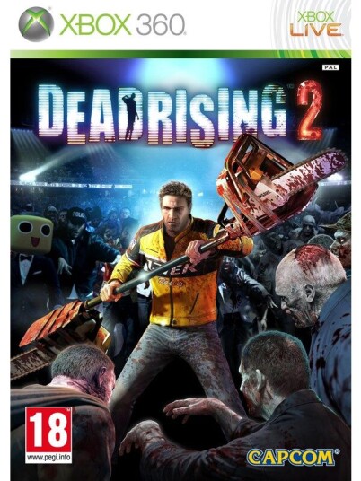 Dead Rising 2 (Xbox 360)