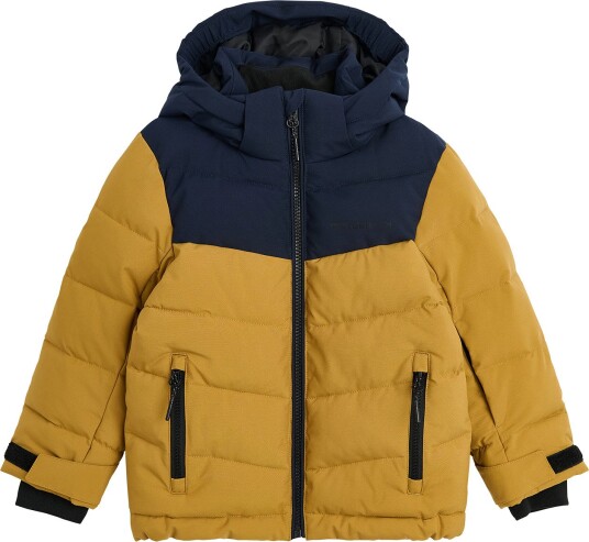 Tretorn Kids" Glacier Puffer Jacket Cumin 134/140 Tretorn Kids" Glacier Puffer Jacket Cumin 134/140