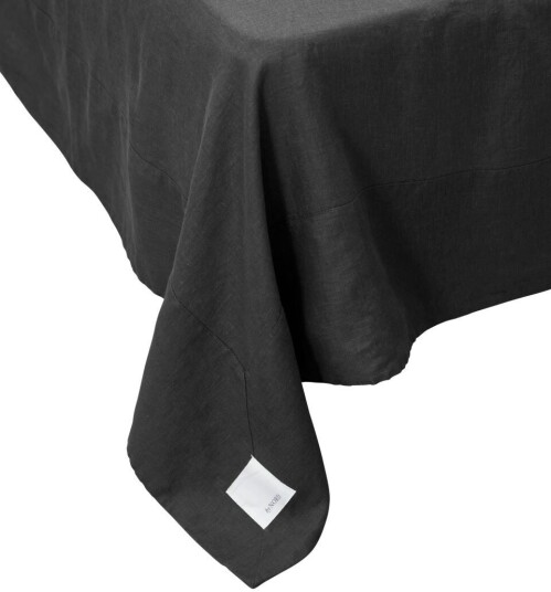 byNORD Sengkappe Gunhild 280x160 cm Coal