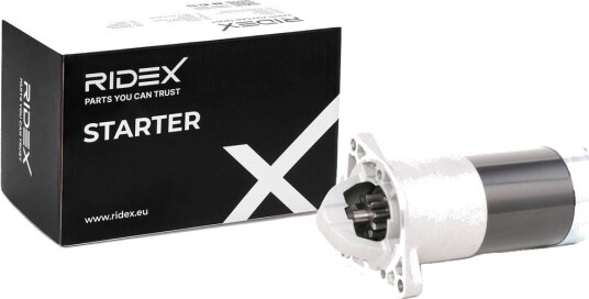 RIDEX 2S0133 Starter RIDEX 2S0133 Starter