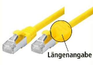 Tecline Sf/Utp Cat5e 5M 5 M Cat5e Sf/Utp (S-Ftp) Rj-45 Rj-45 Gult Tecline Sf/Utp Cat5e 5M 5 M Cat5e Sf/Utp (S-Ftp) Rj-45 Rj-45 Gult