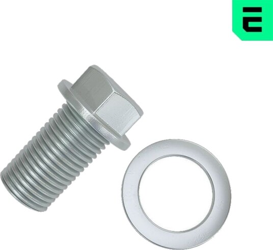 Påfyllingsplugg, bunnpanne OPTIMAL OP-ESP0055K-BG