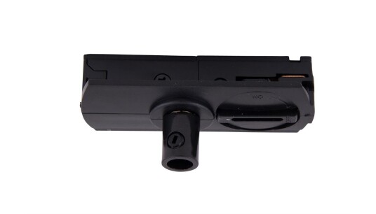 Track-Light pendeloppheng Sort