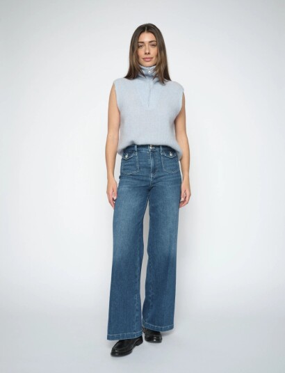 MOS MOSH Mmcolette Nagato Jeans Blue 29 x 32 MOS MOSH Mmcolette Nagato Jeans Blue 29 x 32