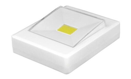 LTC Vegglampe LED COB 1W LTC Vegglampe LED COB 1W
