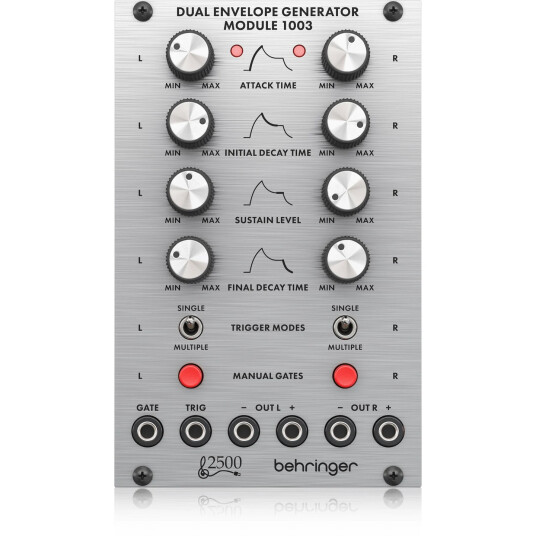 Behringer Dual Envelope Generator 1003