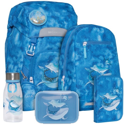 Pakke skolesekk 1.kl Ocean 22L Pakke skolesekk 1.kl Ocean 22L