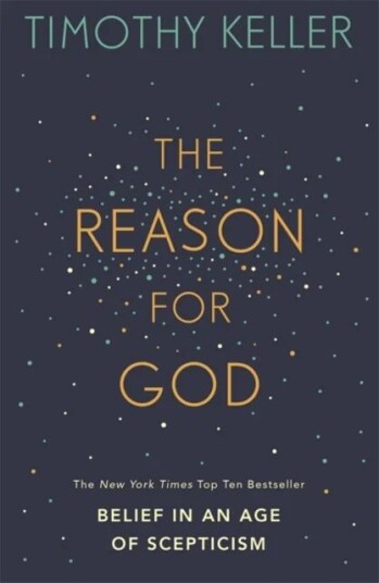 The Reason For God Av Timothy Keller