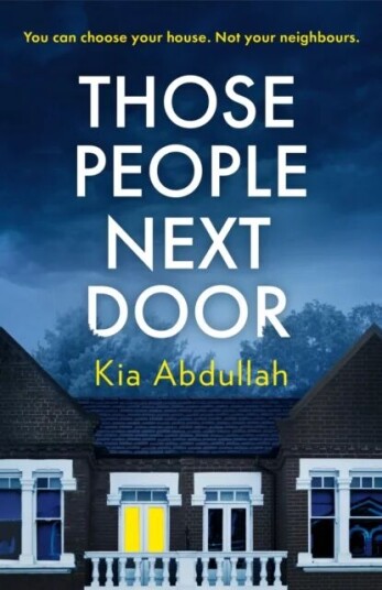 Those People Next Door Av Kia Abdullah