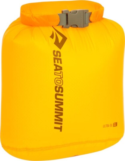 Sea To Summit Ultra-Sil Dry Bag Eco 3L 3L, Zinnia