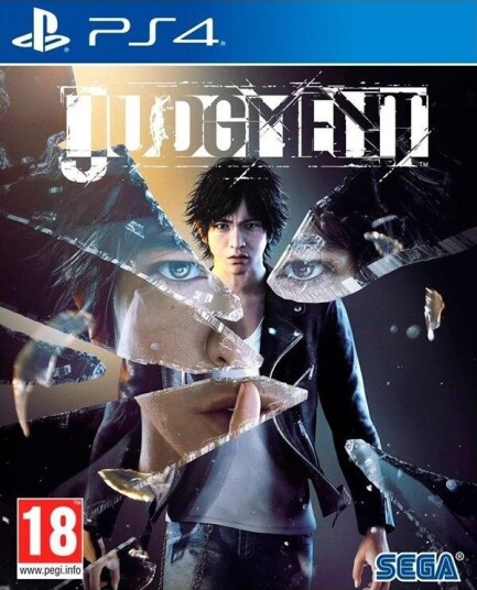 Judgment (PS4) Judgment (PS4)