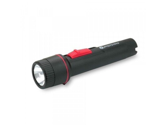 Everactive Lommelykt Basix Line El-30 Led Håndlommelykt 40 Lumens Sort