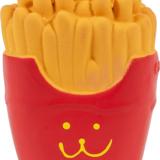 Ozami Dog Fries Latex 5.5X3.5X7.5 cm Ozami Dog Fries Latex 5.5X3.5X7.5 cm