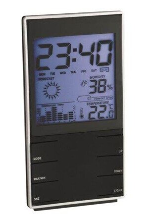 TFA 35.1102.01 Weather Station TFA 35.1102.01 Weather Station