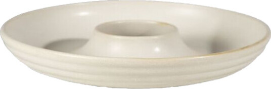 Sagaform Ellen serveringsfat Ø 20 cm Offwhite Sagaform Ellen serveringsfat Ø 20 cm Offwhite
