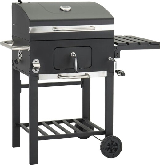 Landmann Comfort Basic 11529A Kullgrill Til Hage 53 Cm X 42 Cm Landmann Comfort Basic 11529A Kullgrill Til Hage 53 Cm X 42 Cm