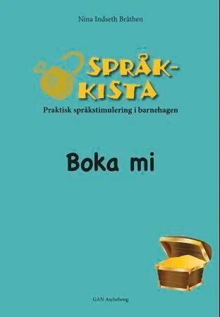 Språkkista Av Nina Indseth Bråthen