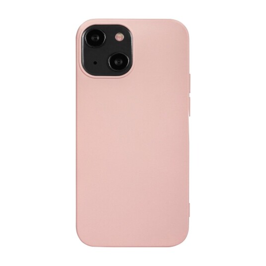 FERRELLI SILIKON DEKSEL IPHONE 13 MINI, ROSA