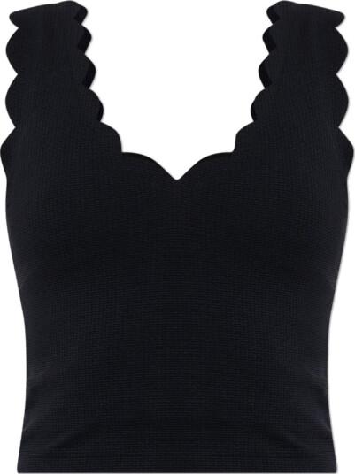 Marysia Dame Topper Svart L, Marysia Dame Topper Svart L,