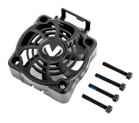 Traxxas 3476 Cooling Fan with Shround fits Motor #3483 Traxxas 3476 Cooling Fan with Shround fits Motor #3483