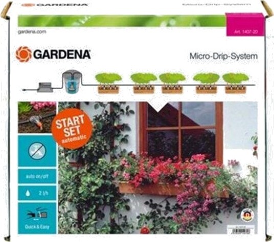 Gardena Automatic Flower Watering - 1407