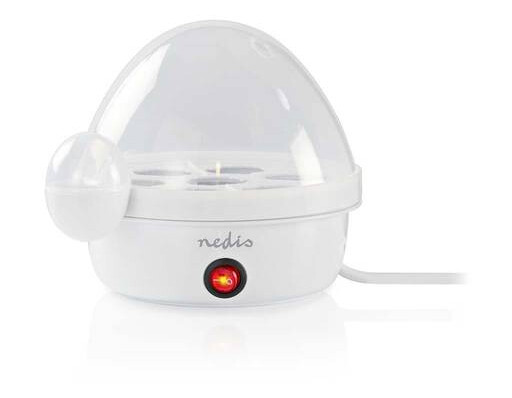 Nedis Eggkoker KAEB110EWT - egg boiler - white