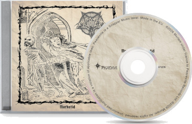 Mortem Mørketid CD
