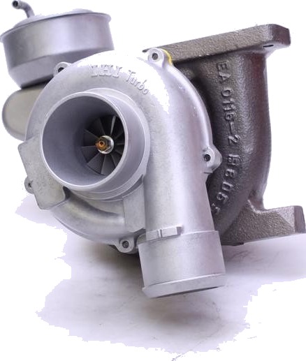 Turbolader RIDEX REMAN 2234C0131R