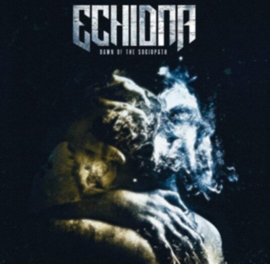 Echidna Dawn Of Sociopath CD