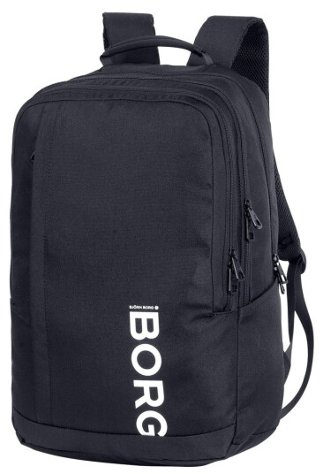 Svart Bjørn Borg Core 8055 Multifunksjonell Pc Ryggsekk 32 L Svart Bjørn Borg Core 8055 Multifunksjonell Pc Ryggsekk 32 L