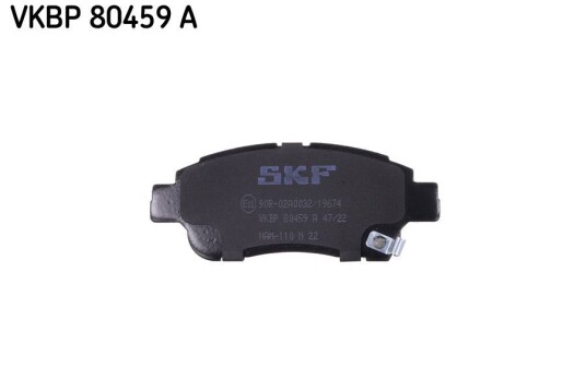 Bremseklosser SKF VKBP 80459 A Bremseklosser SKF VKBP 80459 A