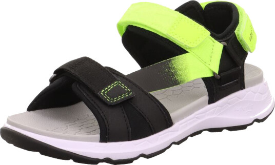 Superfit Juniors" Criss Cross Black 27.0 Superfit Juniors" Criss Cross Black 27.0