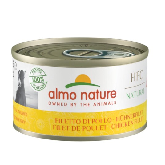 Almo Nature Hfc 1 X 95 G Kyllingfilet