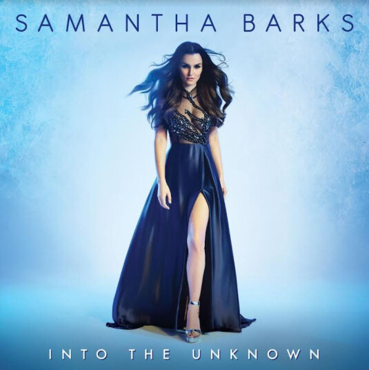 Samantha Barks Into The Unknown CD