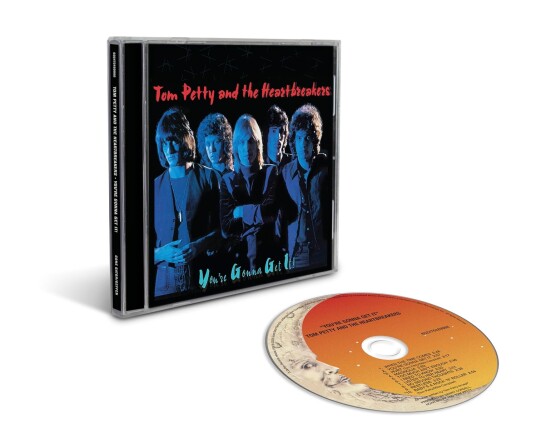 Tom Petty And The Heartbreakers Tom Petty You're Gonna Get It! CD Tom Petty And The Heartbreakers Tom Petty You're Gonna Get It! CD