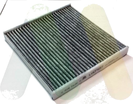 MOTAQUIP LVCF657 Kupefilter MOTAQUIP LVCF657 Kupefilter