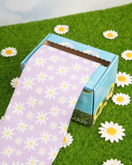 Framar Embossed Roll Medium Whoopsie Daisy Framar Embossed Roll Medium Whoopsie Daisy