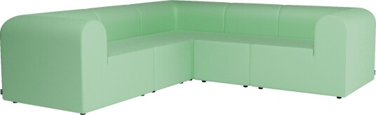 Montana Paradigm 5 seters Hjørnesofa HE0912 Hero912