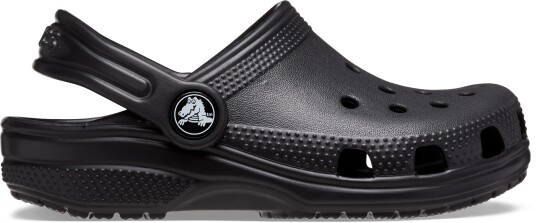 Crocs Classic Clog Kids Black EU 20-21