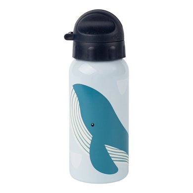 sigikid ® Drikkeflaske Wal 400 ml