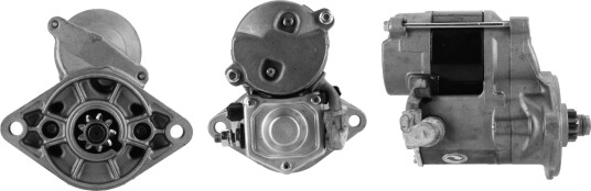 Starter ELSTOCK 25 1347