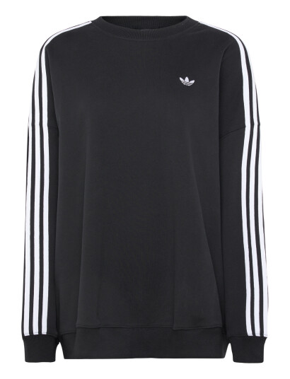 Adidas Originals 3S Os Crw   Black   XL